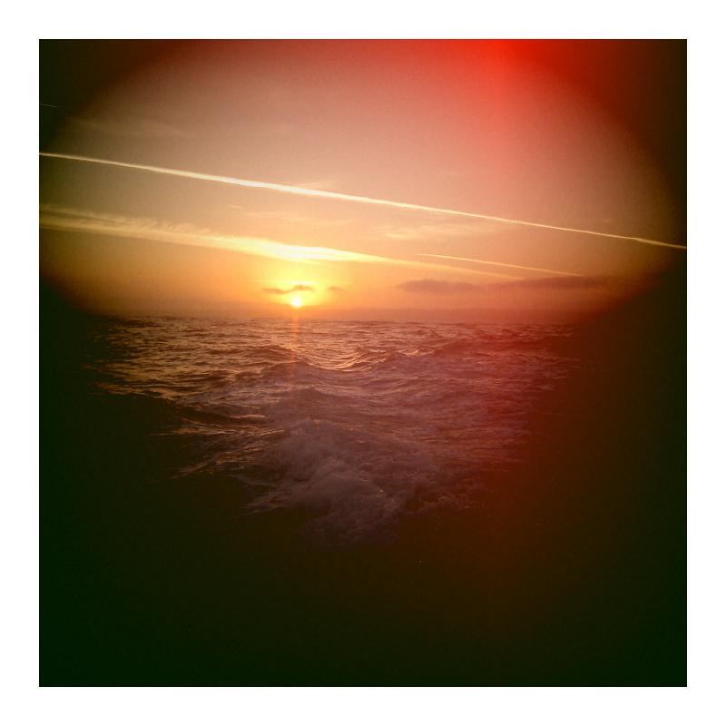 Sunrise, Monterey Bay.