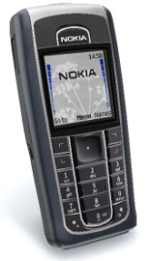 Nokia 6230