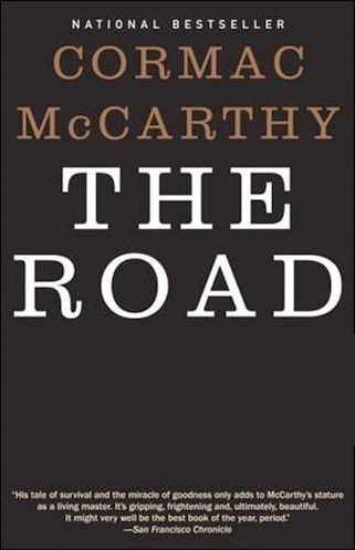 The Road book cover