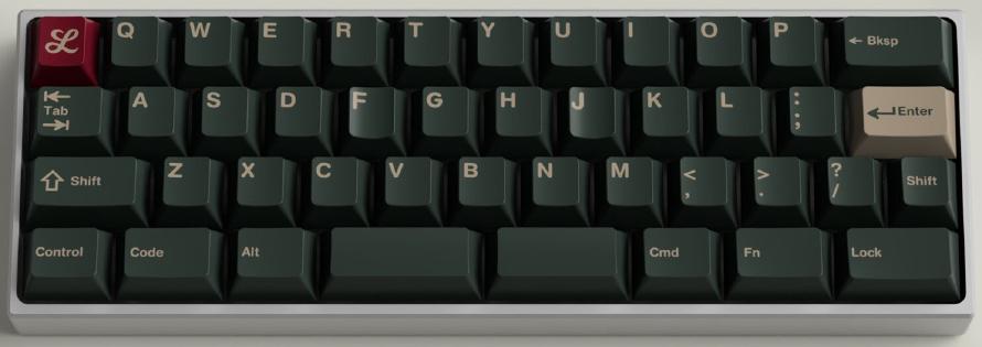 40% keyboard. 40% keyboard