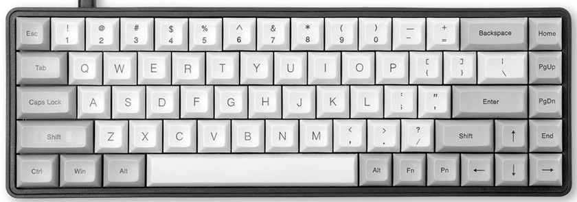 65% keyboard. 65% keyboard