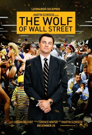 The Wolf of Wall Street.