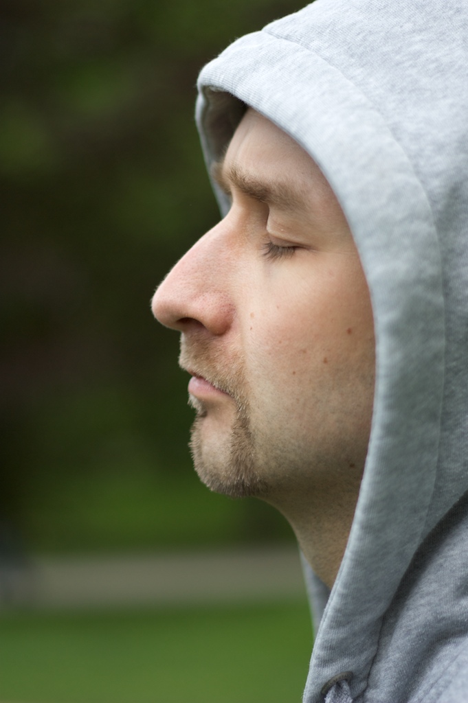 When I was a kid I had a friend whose little sister called me 'the guy with the nose': Here you see why. Also, I'm not wearing make up. When I was a kid I had a friend whose little sister called me ’the guy with the nose’: Here you see why. Also, I’m not wearing make up.