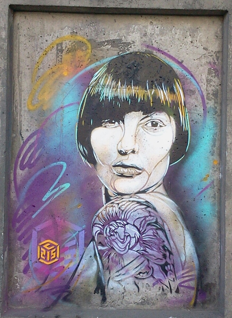 By C215. By C215.