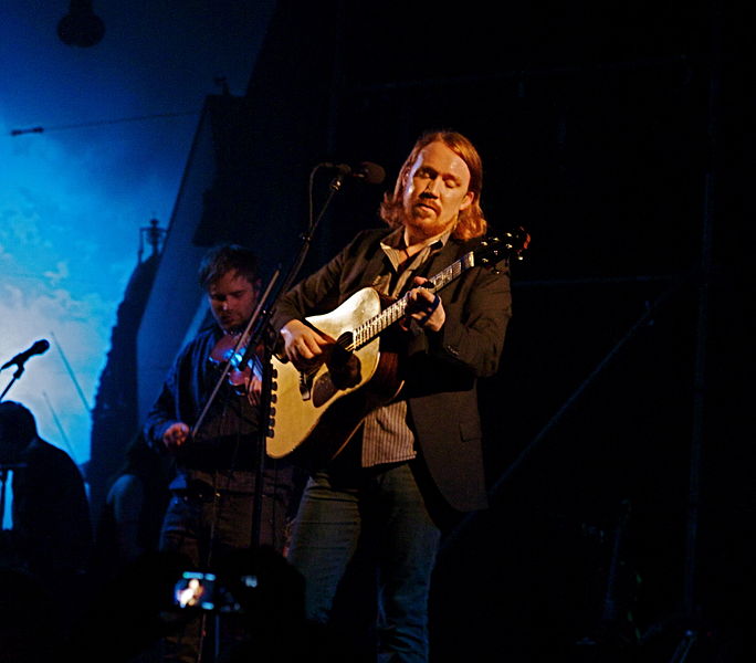 Lars Winnerbäck. Photo by Johan Larsson from Göteborg, Sweden.